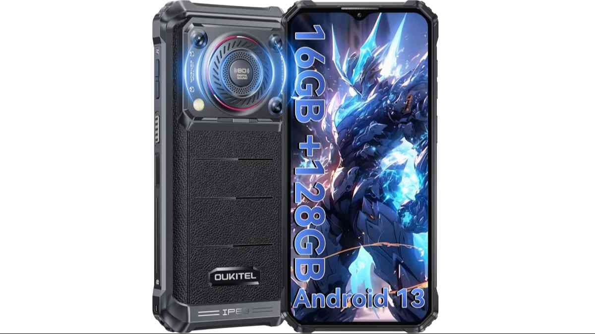  OUKITEL WP36